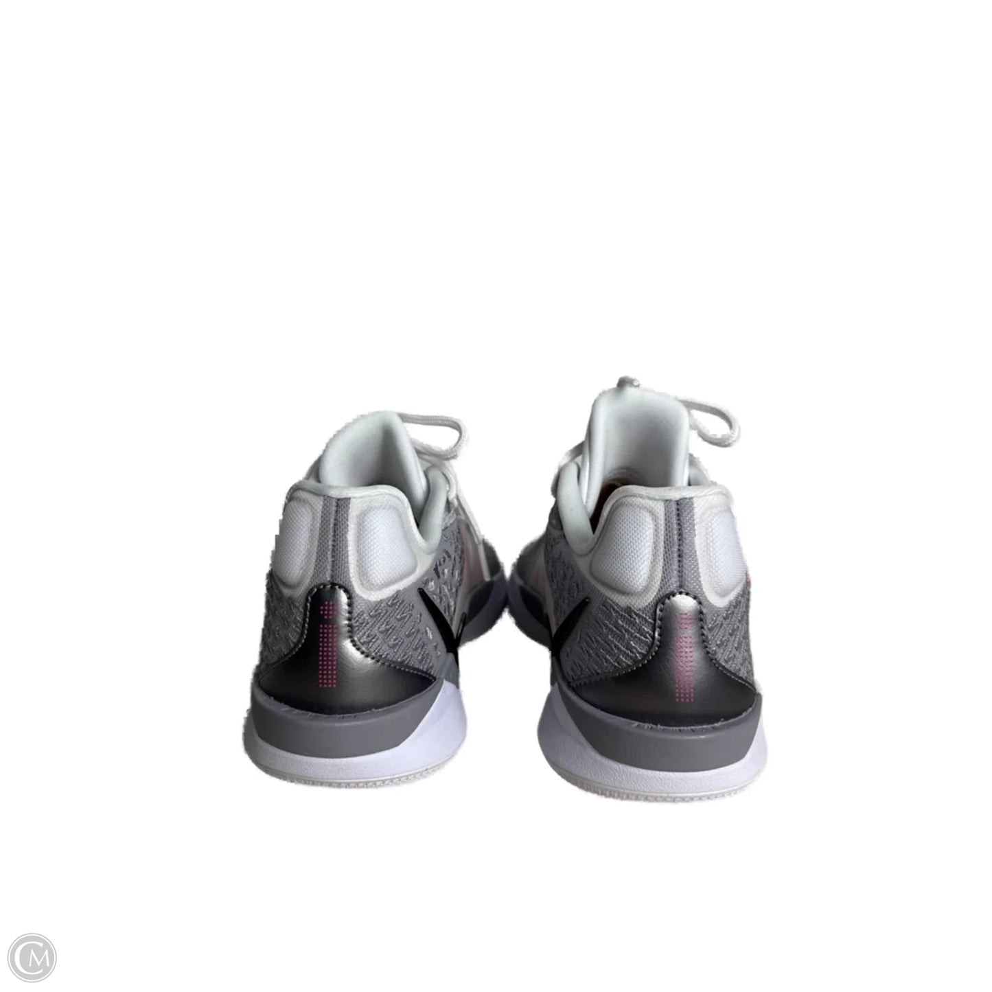 Shoes Athletic By Nike In Black & Grey, Size: 10.5