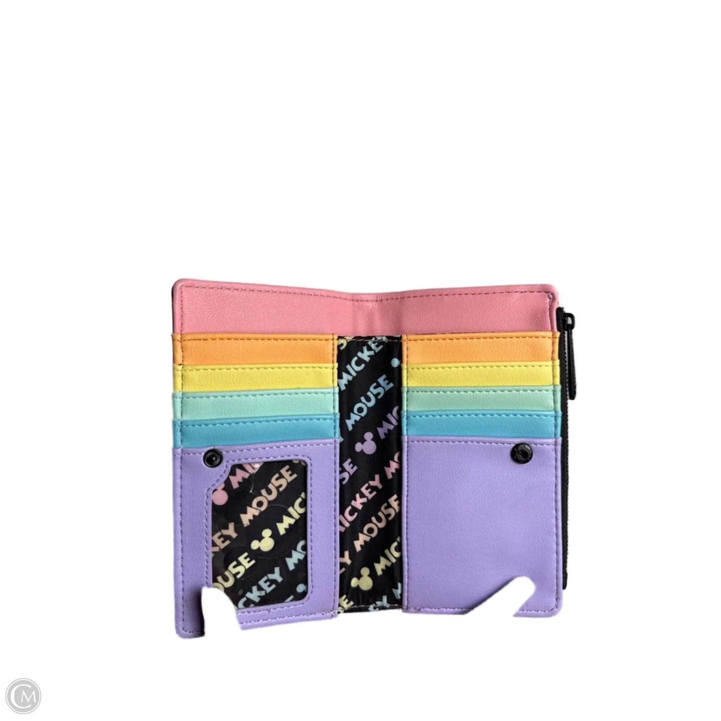 Wallet By Disney Store, Size: Medium