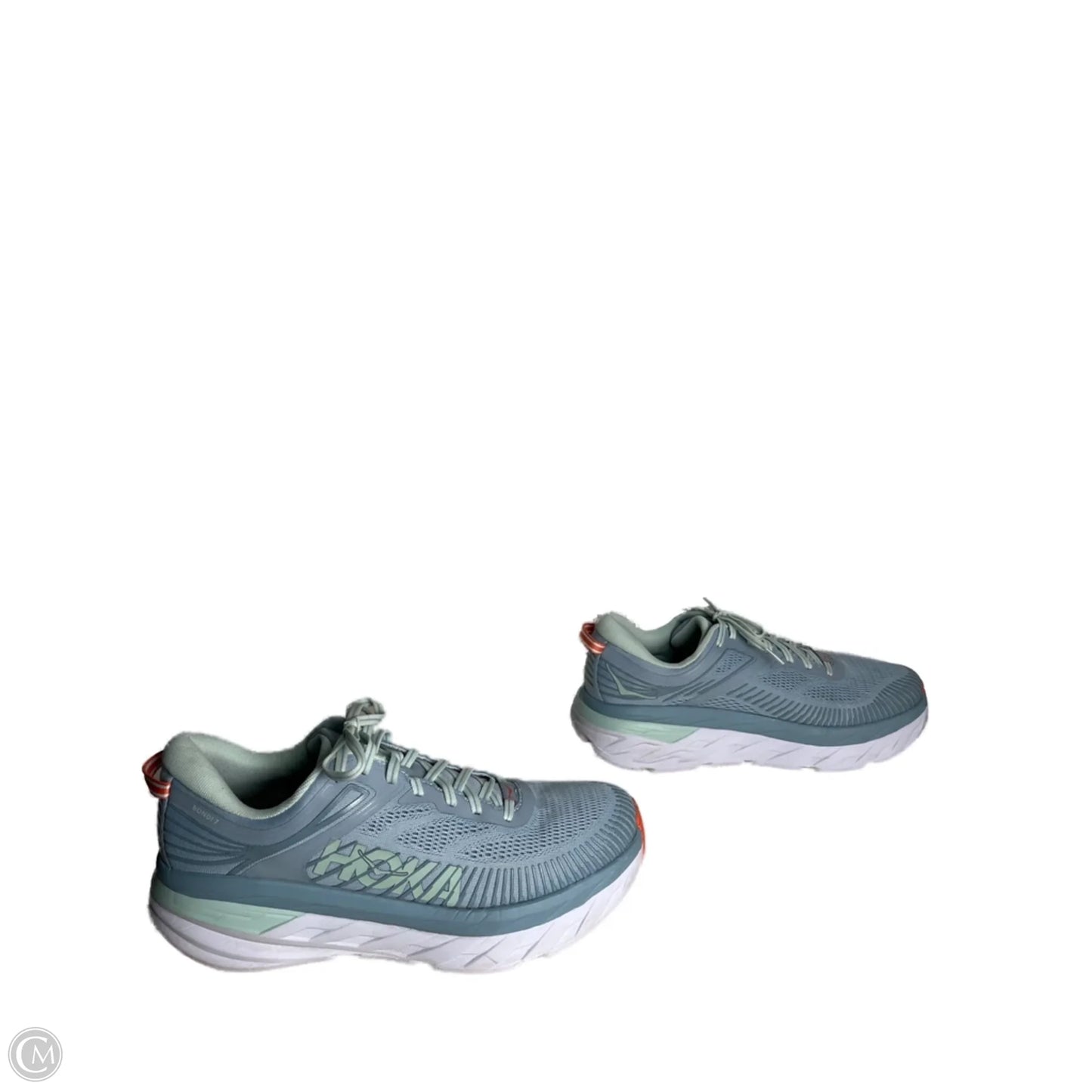 Shoes Athletic By Hoka In Blue, Size: 12