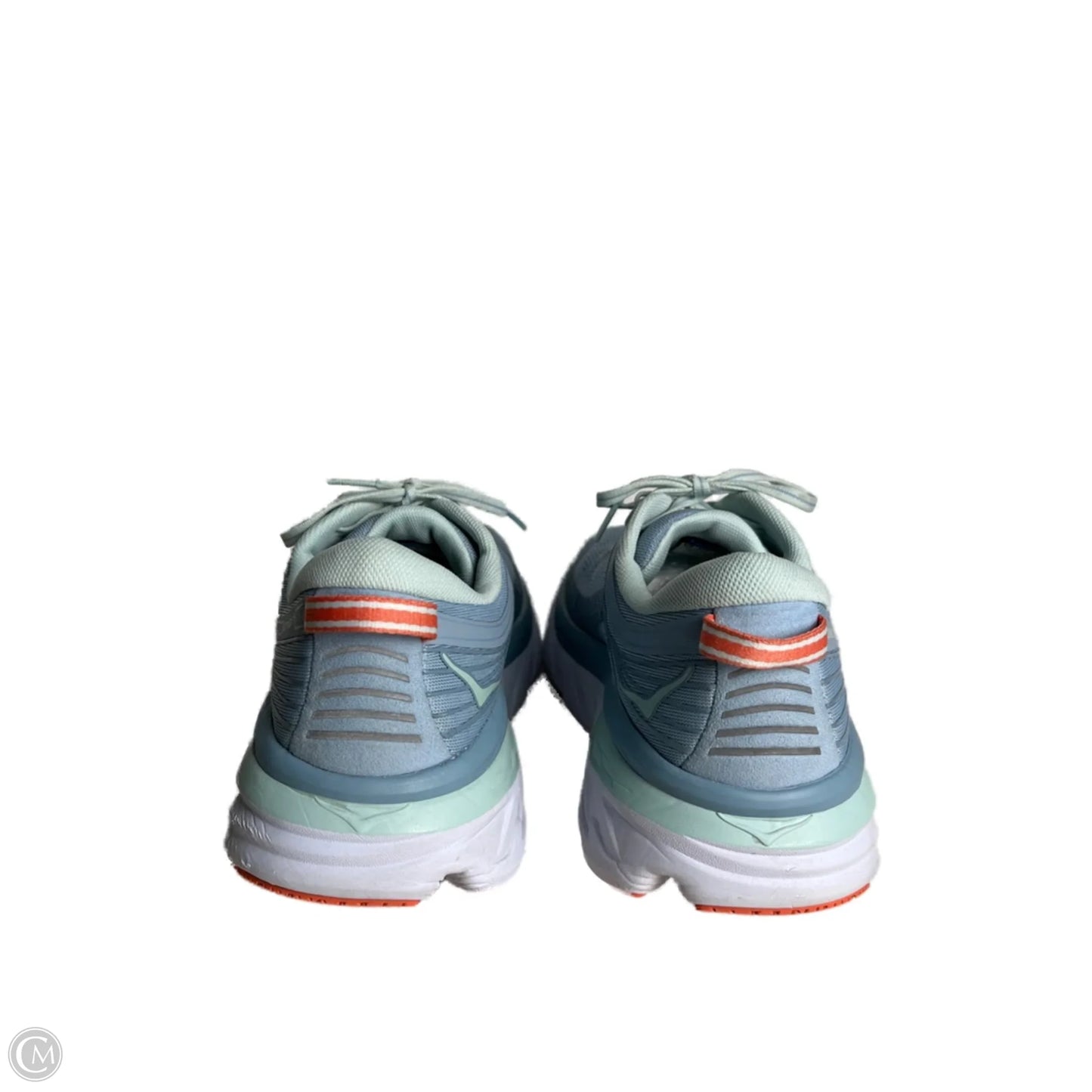 Shoes Athletic By Hoka In Blue, Size: 12