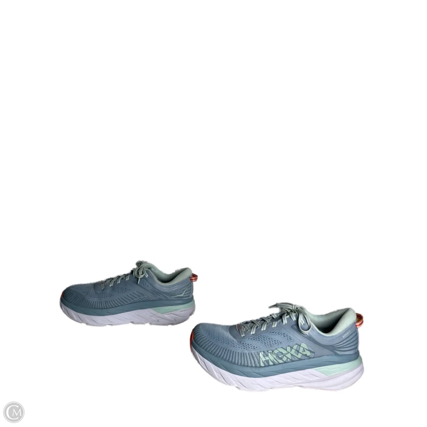 Shoes Athletic By Hoka In Blue, Size: 12