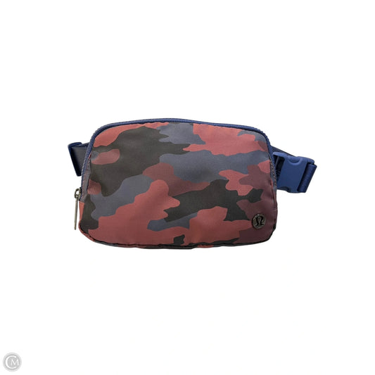Belt Bag By Lululemon, Size: Small