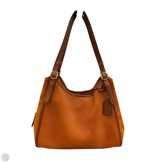 Handbag Designer By Coach, Size: Medium