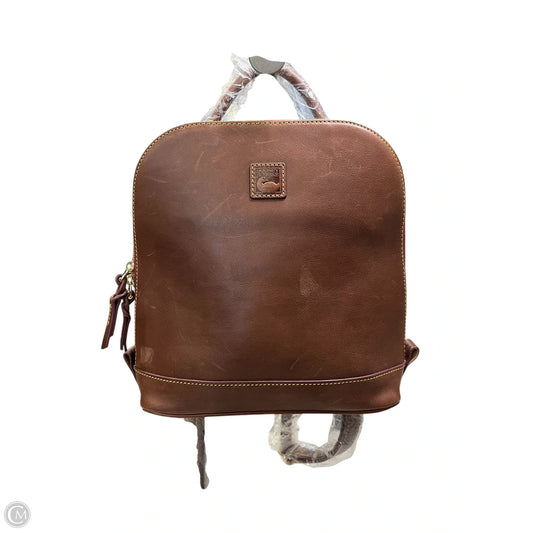 Backpack Designer By Dooney And Bourke, Size: Small