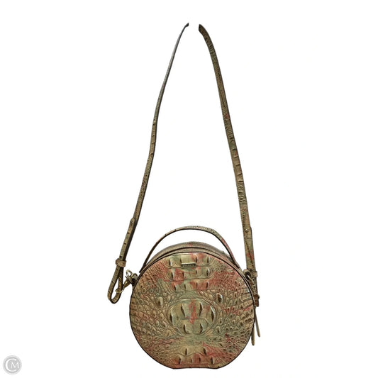 Crossbody Designer By Brahmin, Size: Small