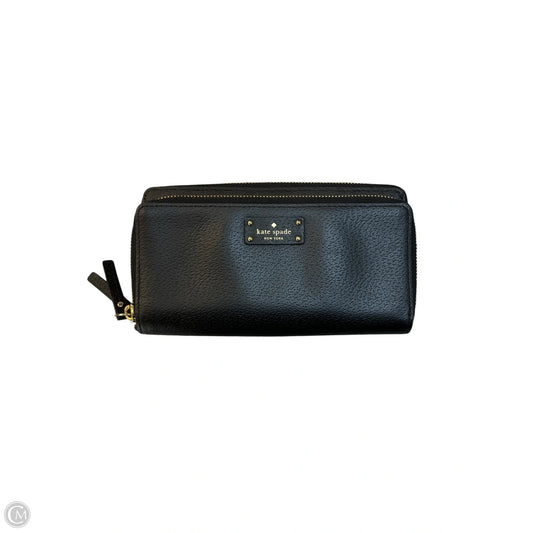 Wallet Designer By Kate Spade, Size: Large