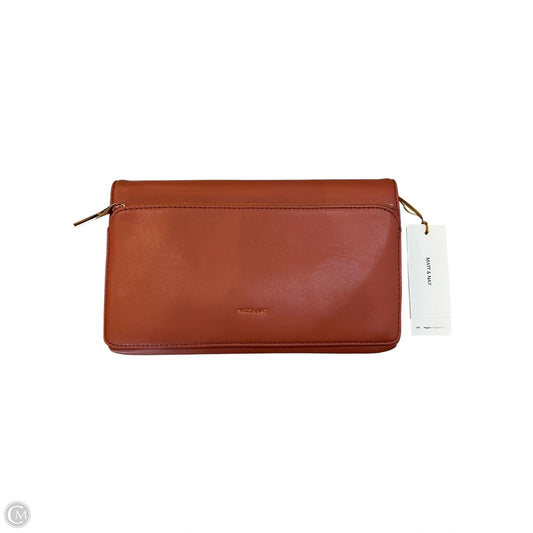 Clutch By Matt And Nat, Size: Large