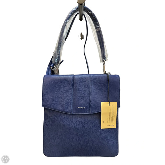 Crossbody By Matt And Nat, Size: Large