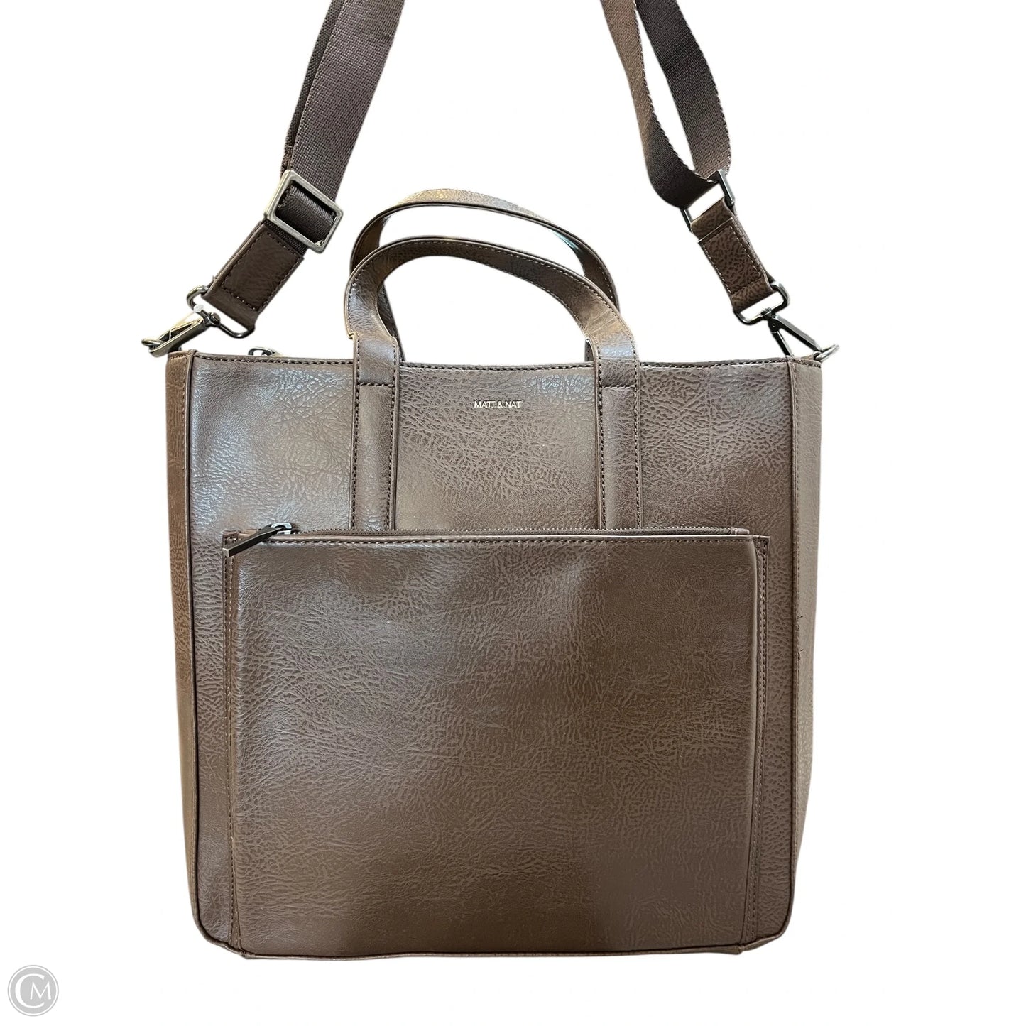 Tote By Matt And Nat, Size: Large