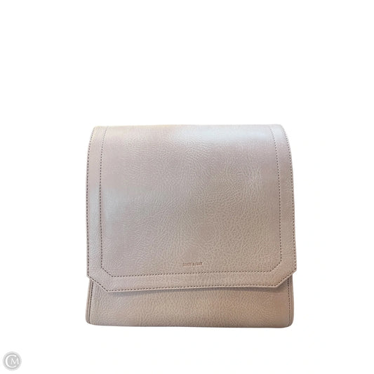 Backpack By Matt And Nat, Size: Medium