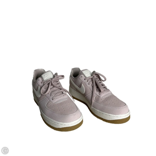 Shoes Sneakers By Nike In Purple, Size: 11