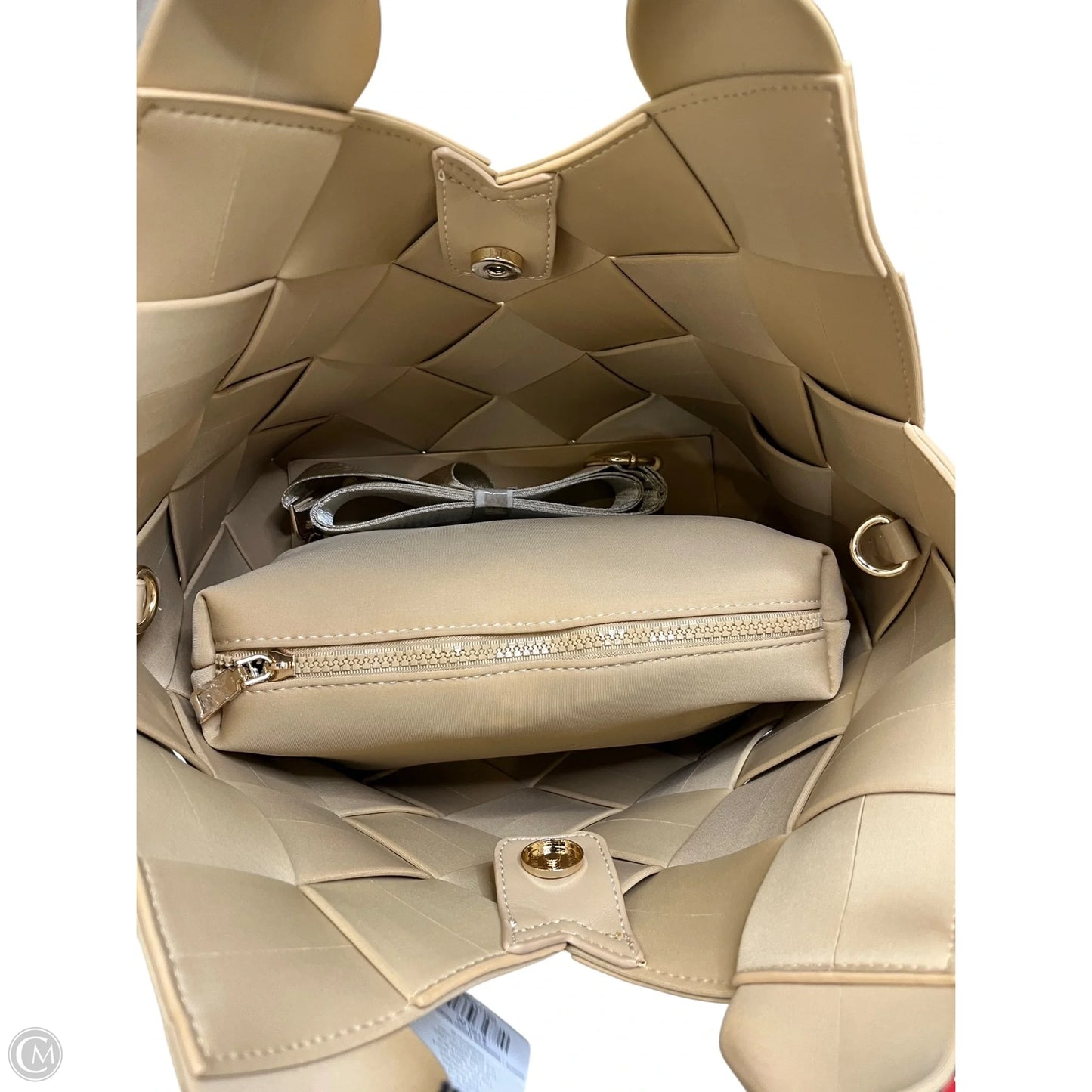 Handbag By SOL AND SELEN, Size: Medium