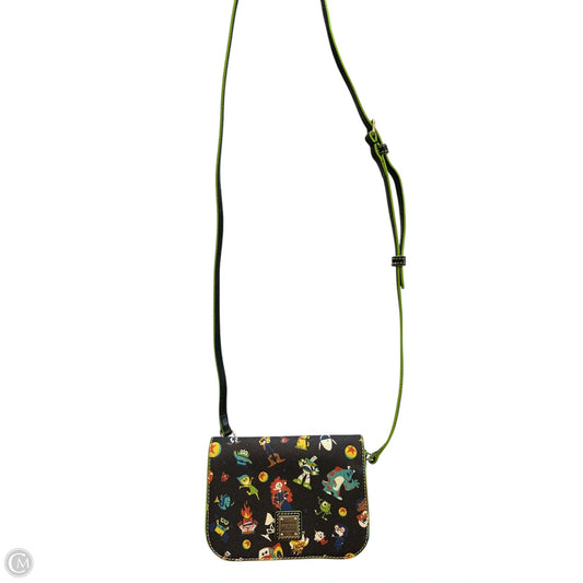Crossbody Designer By Dooney And Bourke, Size: Small