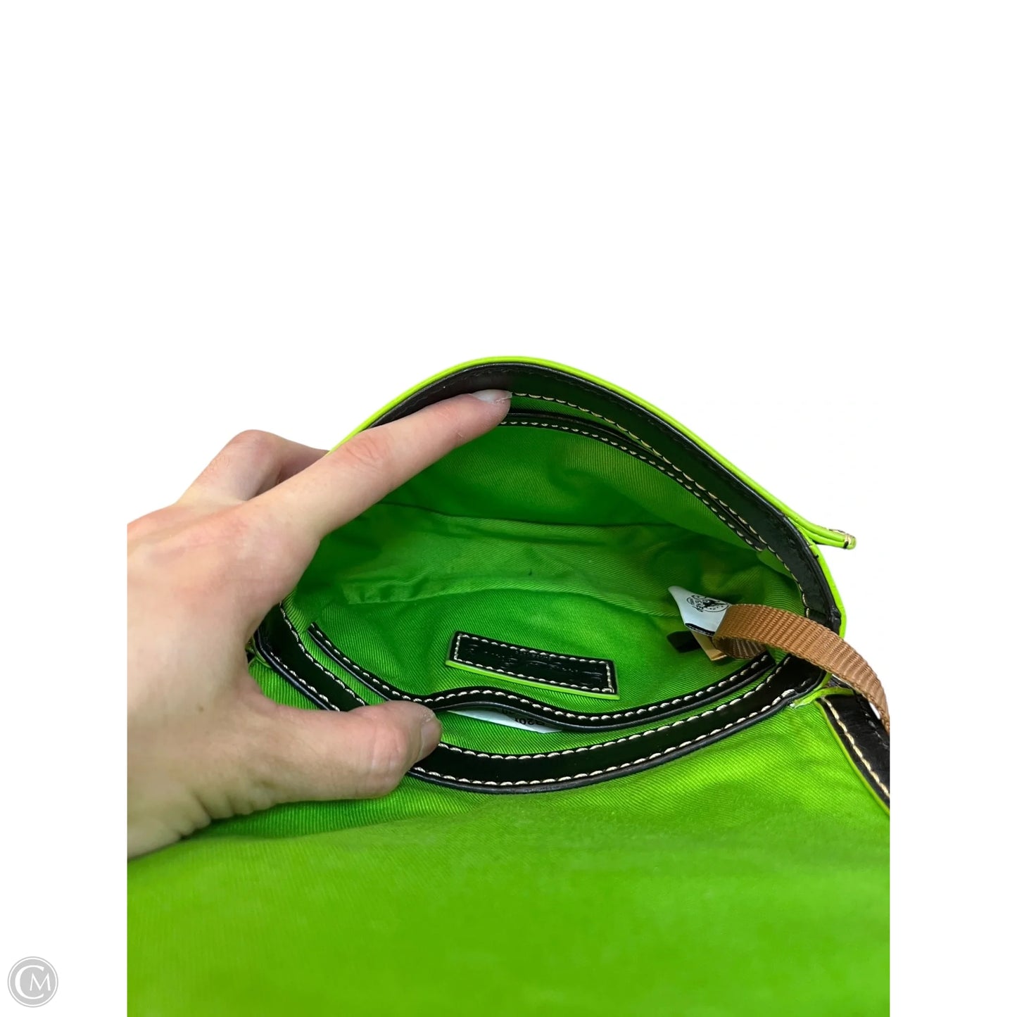Crossbody Designer By Dooney And Bourke, Size: Small