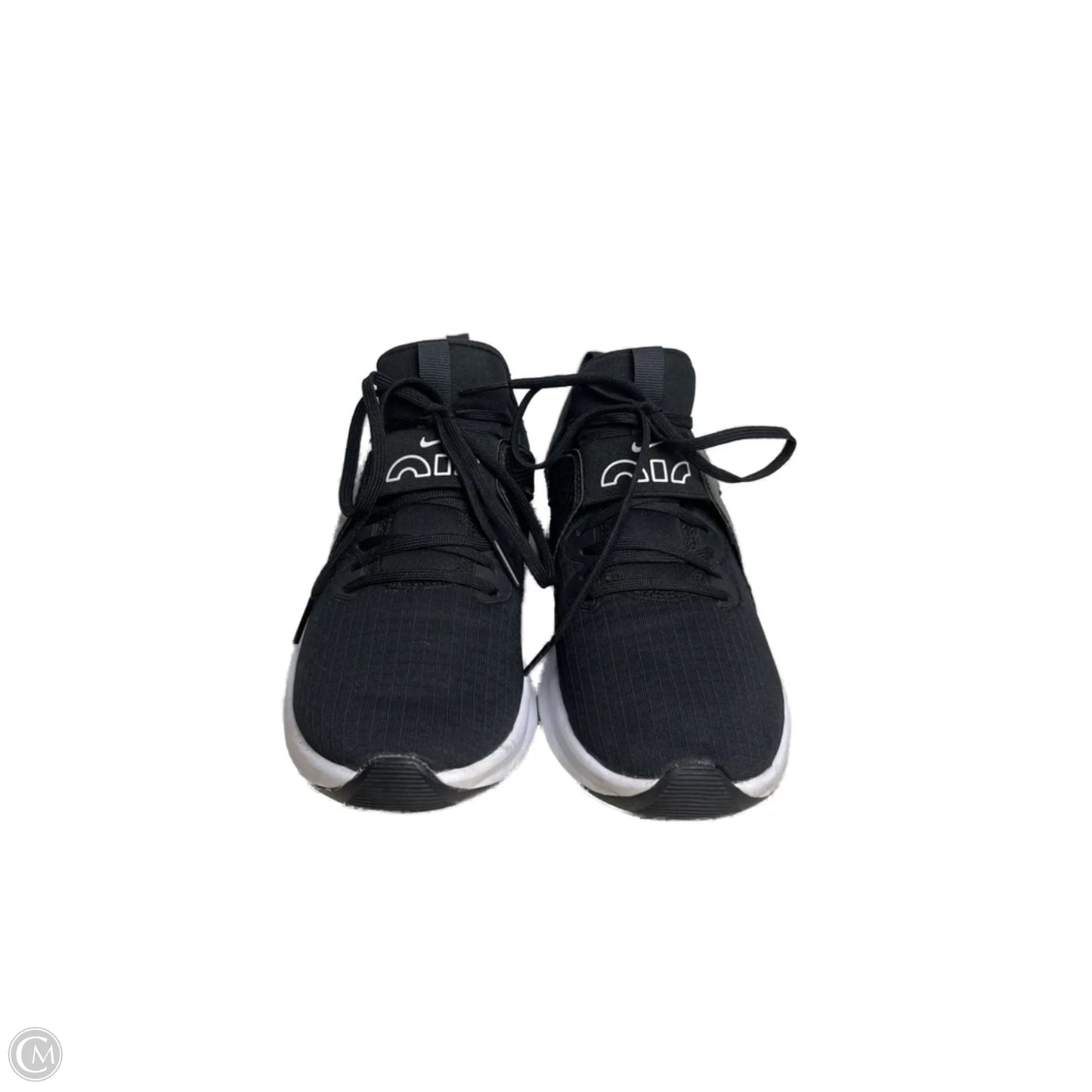 Shoes Athletic By Nike In Black, Size: 6