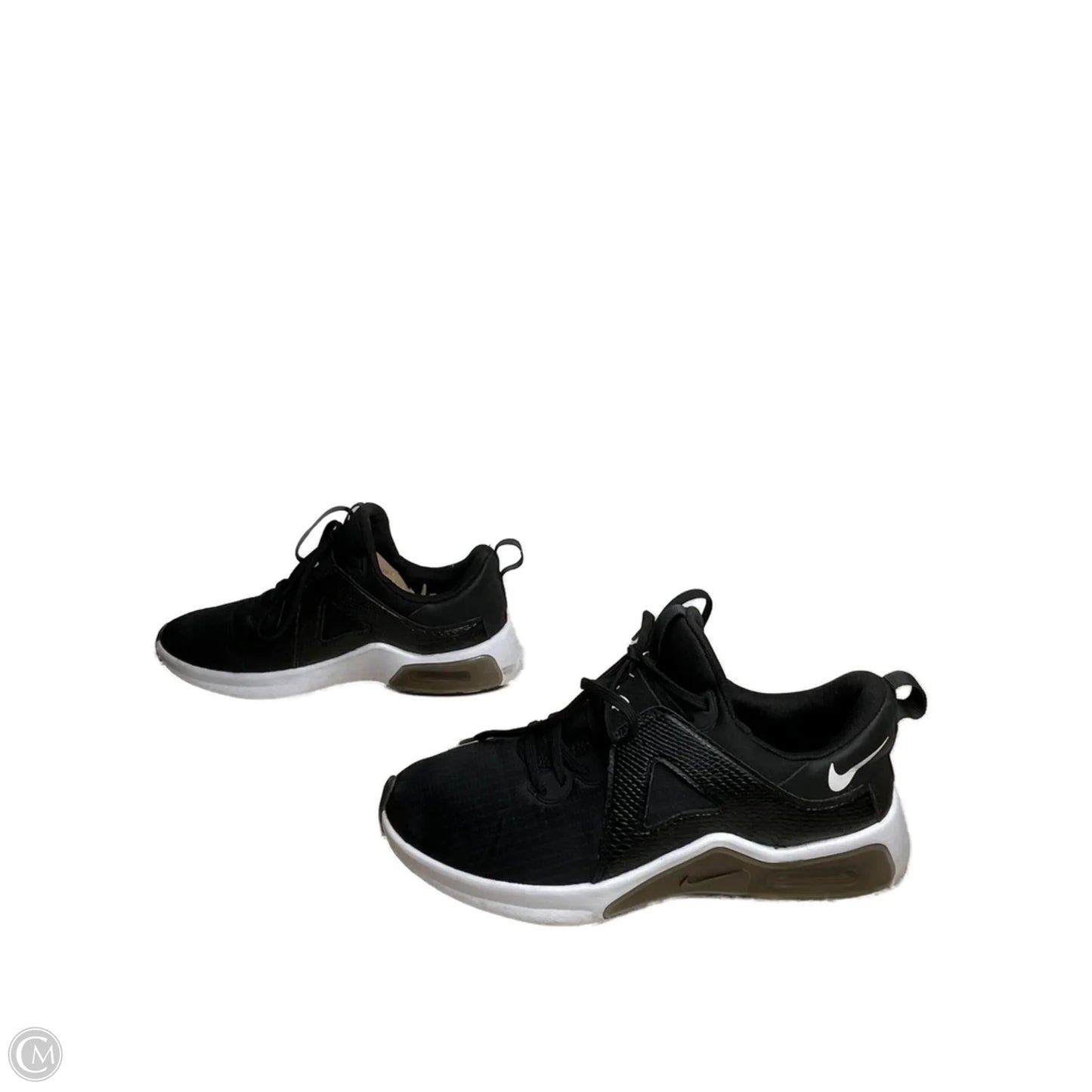 Shoes Athletic By Nike In Black, Size: 6