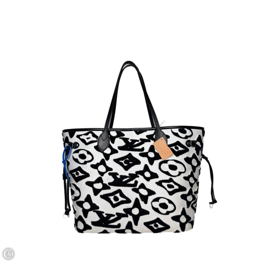 Handbag Luxury Designer By Louis Vuitton, Size: Large