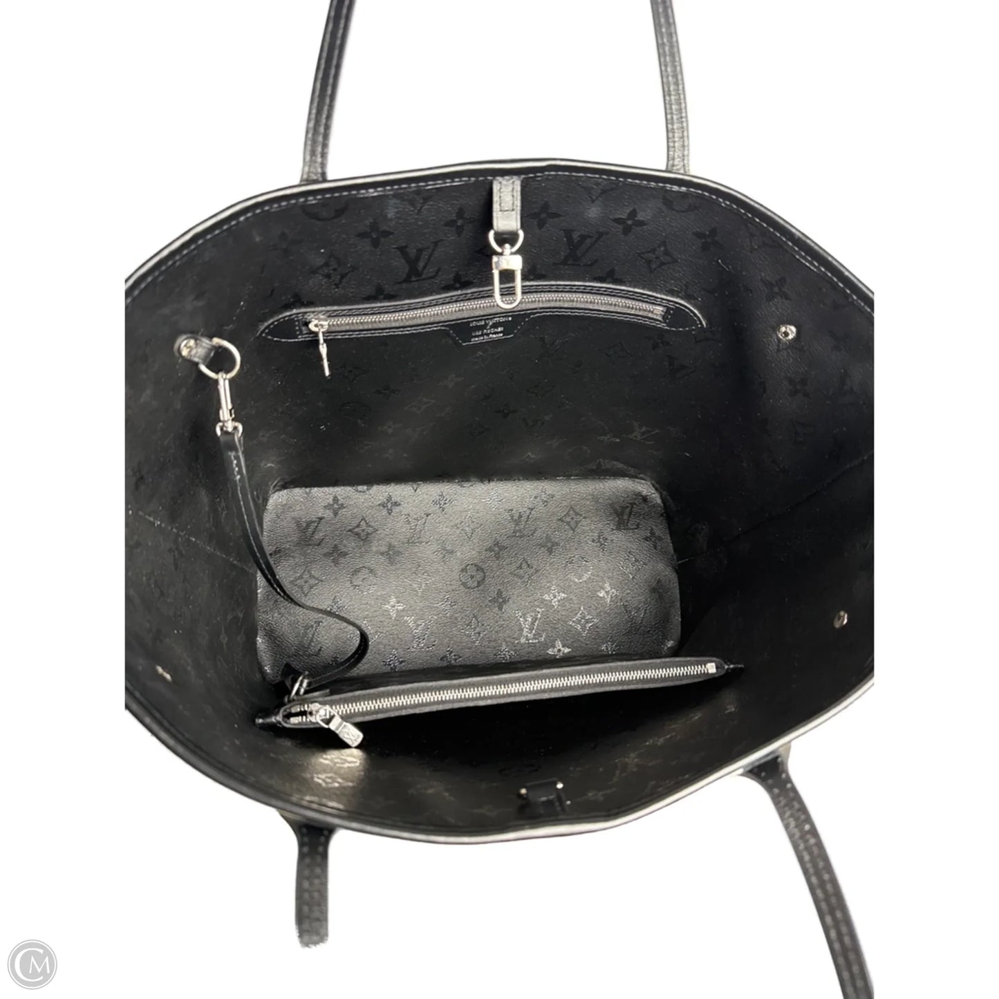 Handbag Luxury Designer By Louis Vuitton, Size: Large