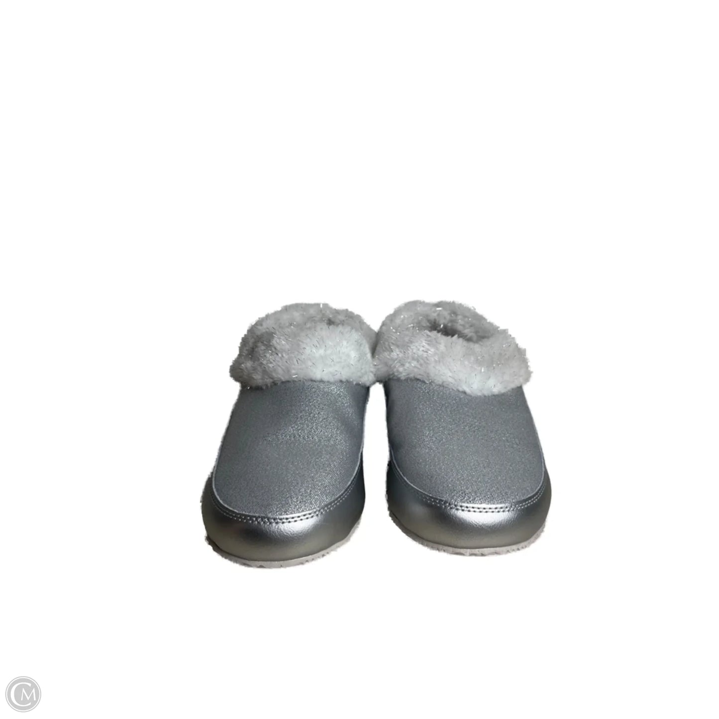 Shoes Flats By Sorel In Silver, Size: 9