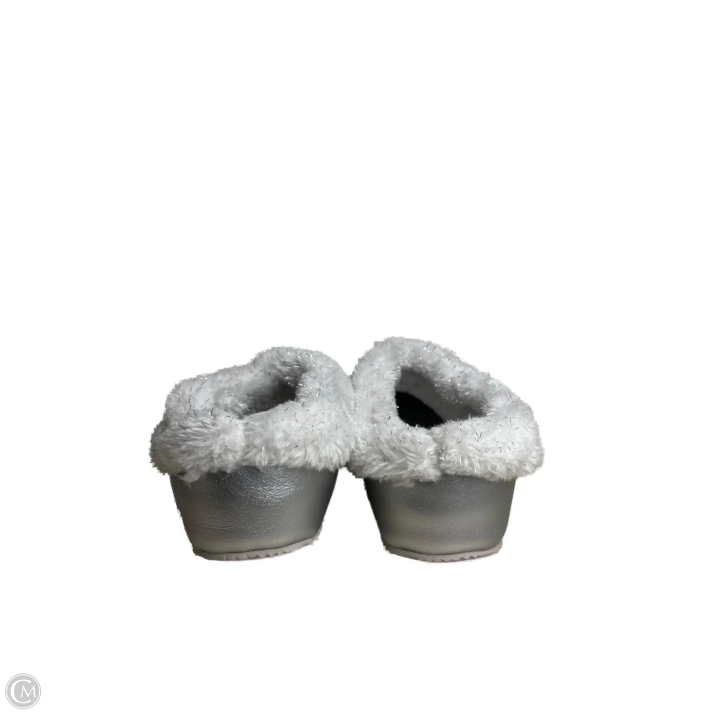Shoes Flats By Sorel In Silver, Size: 9