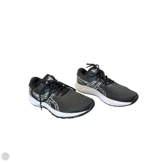 Shoes Athletic By Asics In Black, Size: 9.5