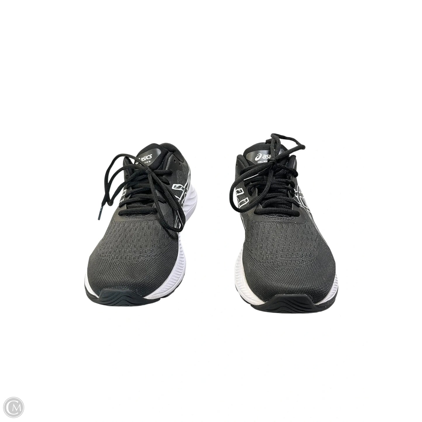 Shoes Athletic By Asics In Black, Size: 9.5