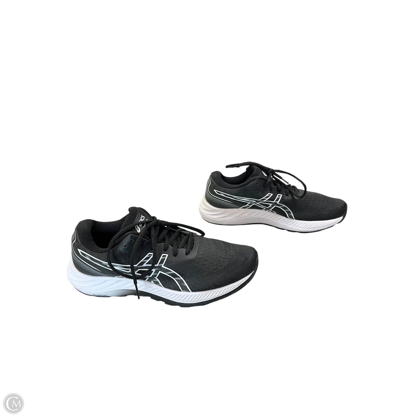 Shoes Athletic By Asics In Black, Size: 9.5