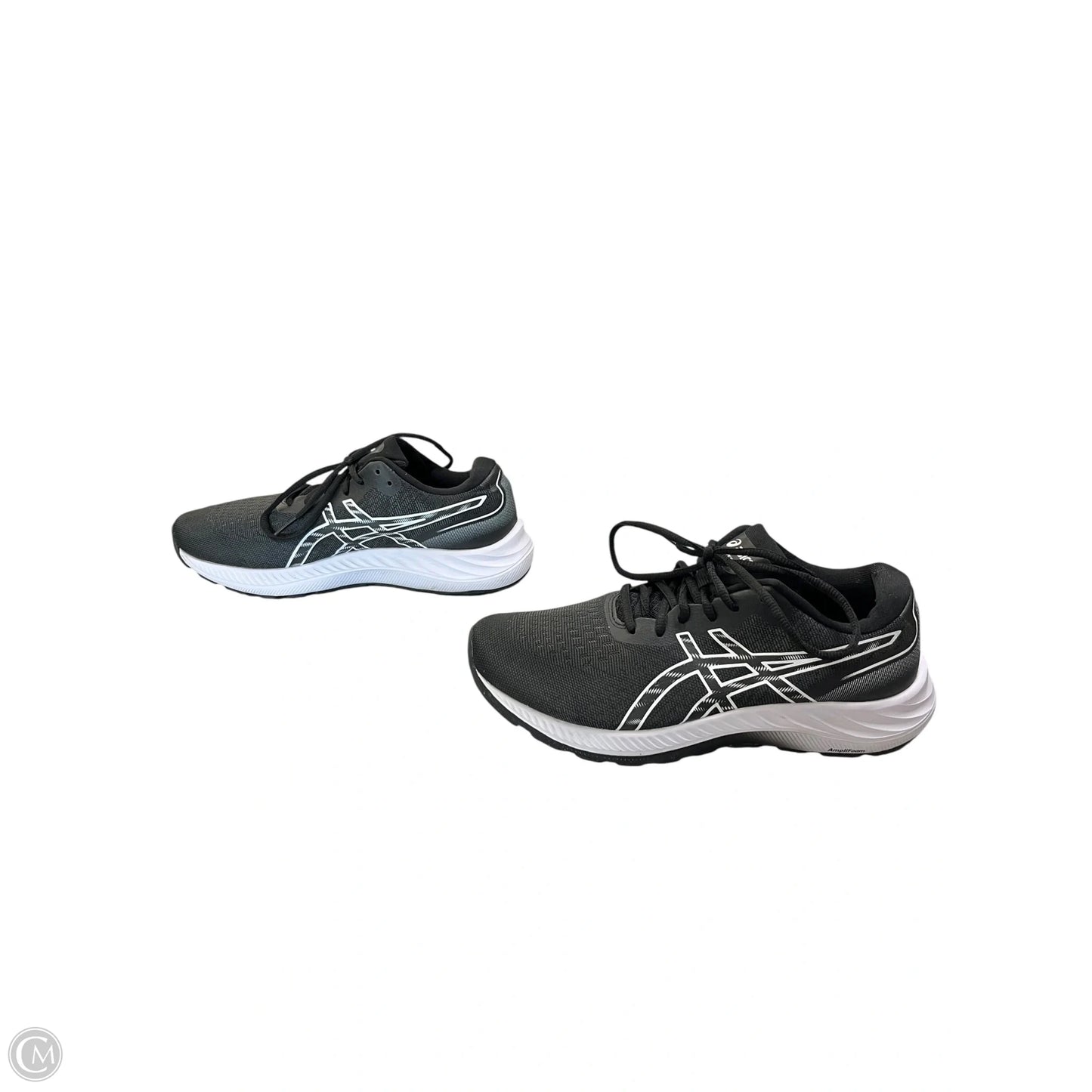 Shoes Athletic By Asics In Black, Size: 9.5