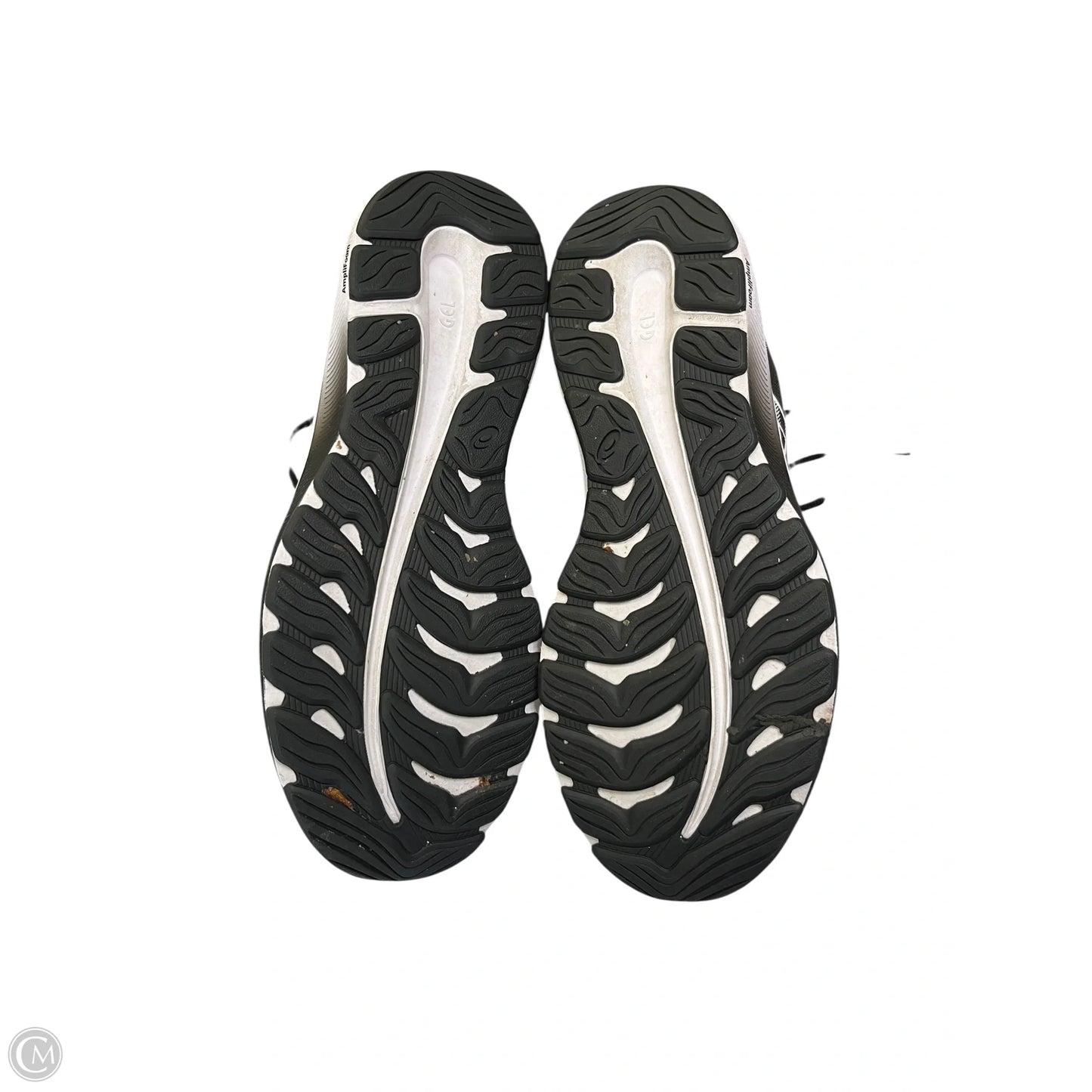 Shoes Athletic By Asics In Black, Size: 9.5