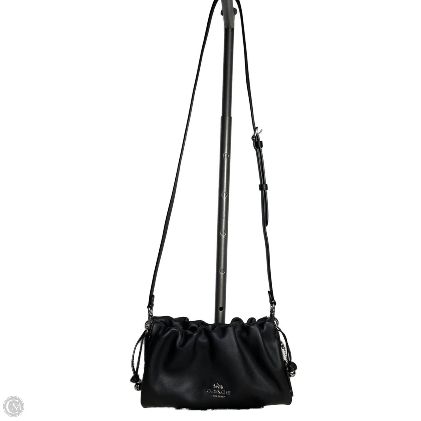 Crossbody Designer By Coach, Size: Small