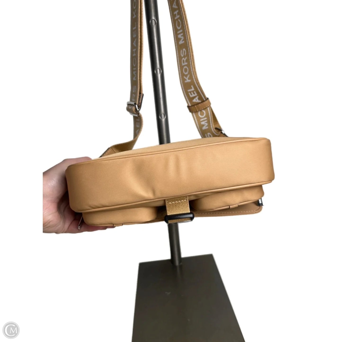 Crossbody Designer By Michael Kors, Size: Small