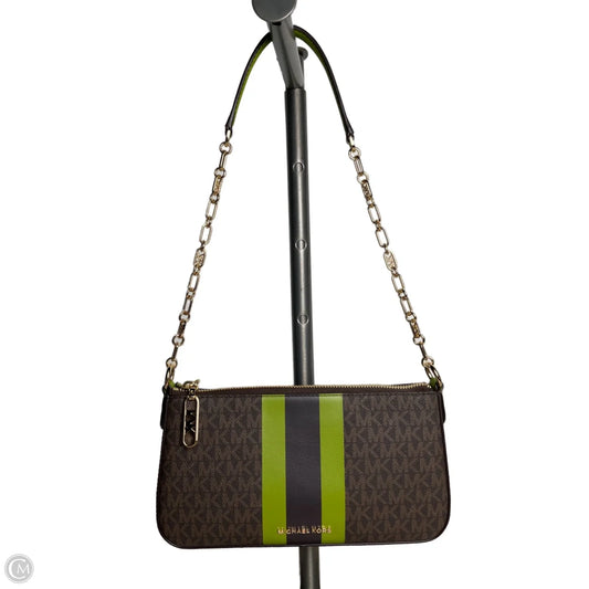 Handbag Designer By Michael Kors, Size: Small