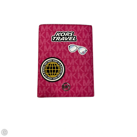 Accessory Designer Tag By Michael Kors