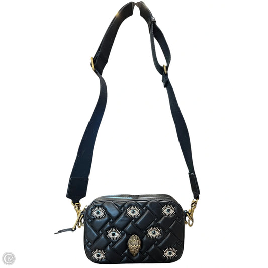 Crossbody Leather By Kurt Geiger London, Size: Small