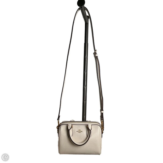 Crossbody Designer By Coach, Size: Small