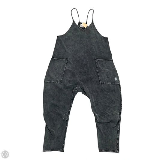 Jumpsuit By Free People In Grey, Size: S