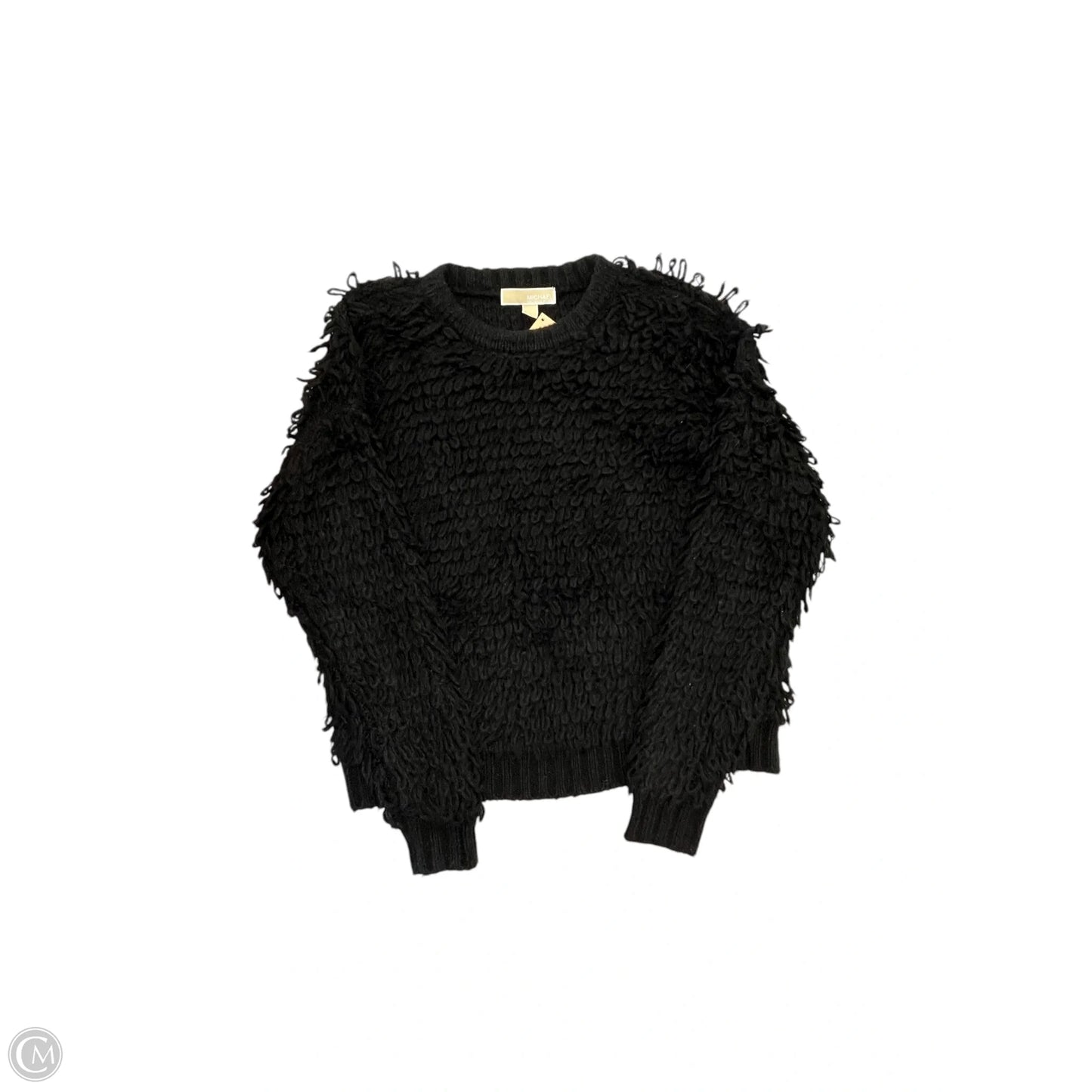 Sweater By Michael By Michael Kors In Black, Size: S