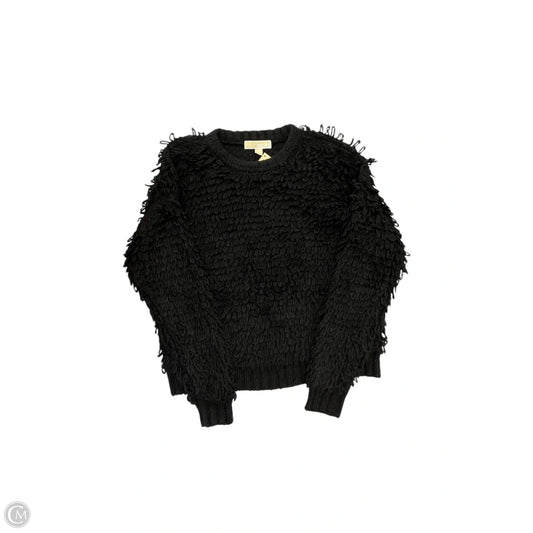 Sweater By Michael By Michael Kors In Black, Size: S
