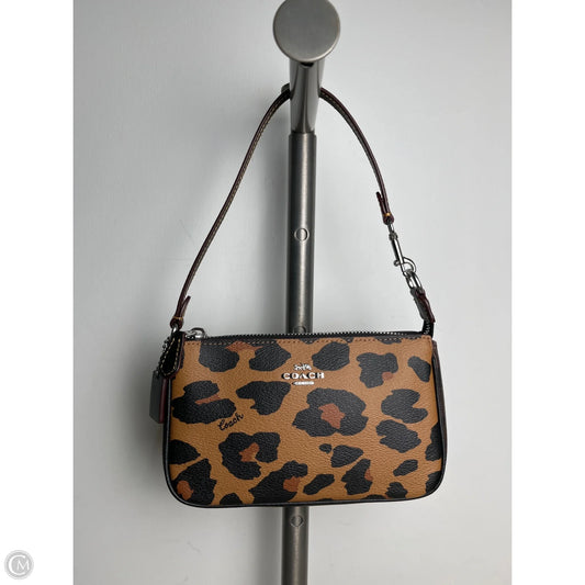 Handbag Designer By Coach, Size: Small