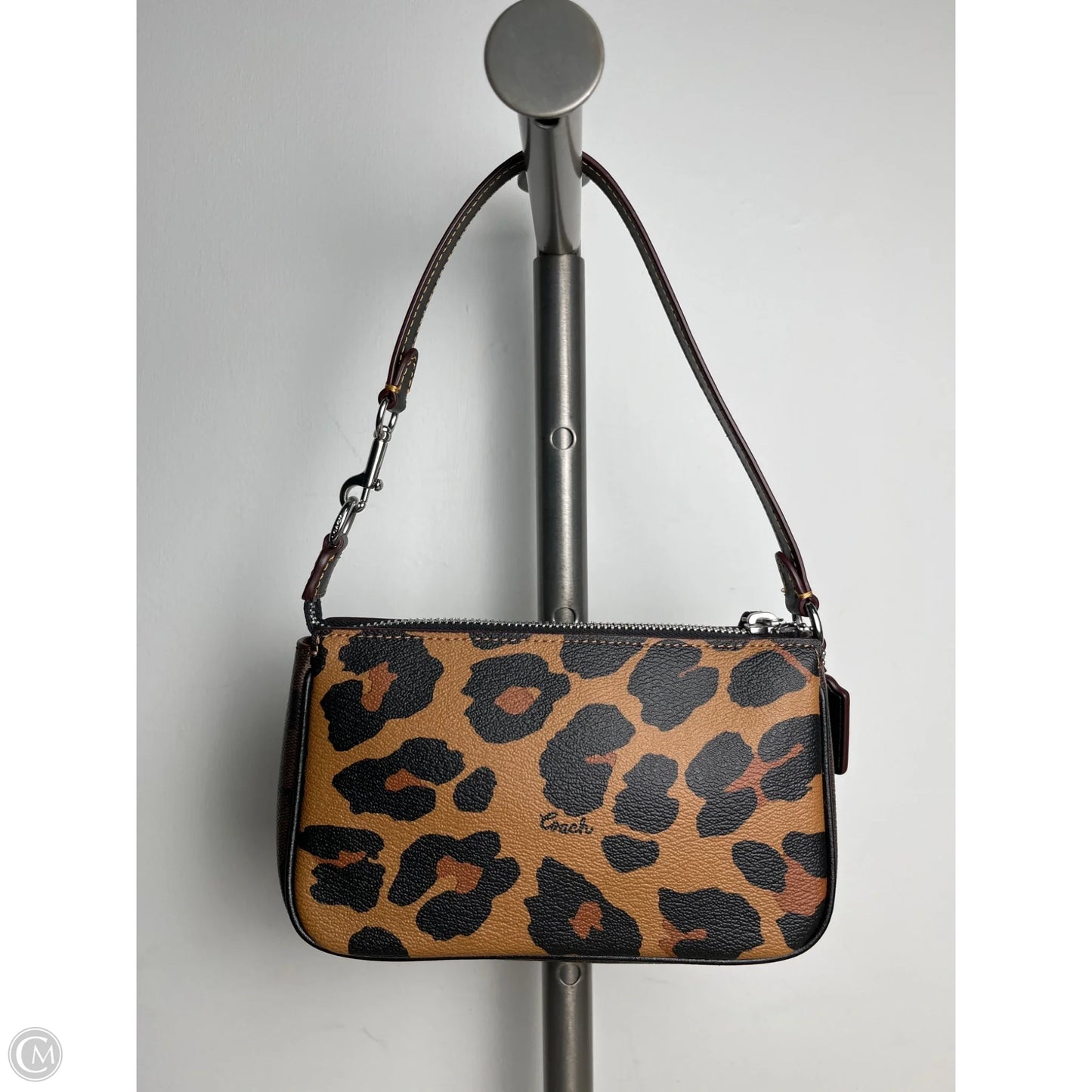 Handbag Designer By Coach, Size: Small
