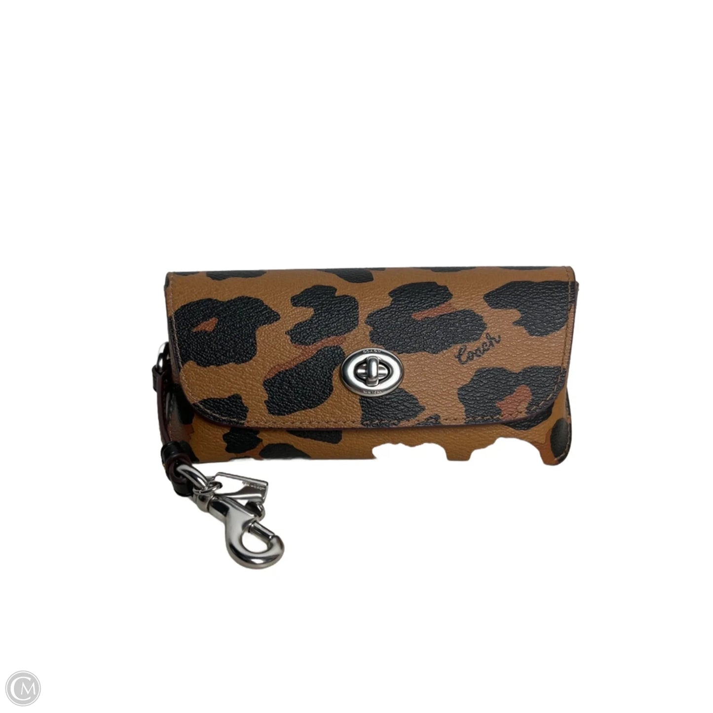 Sunglass Case Designer By Coach