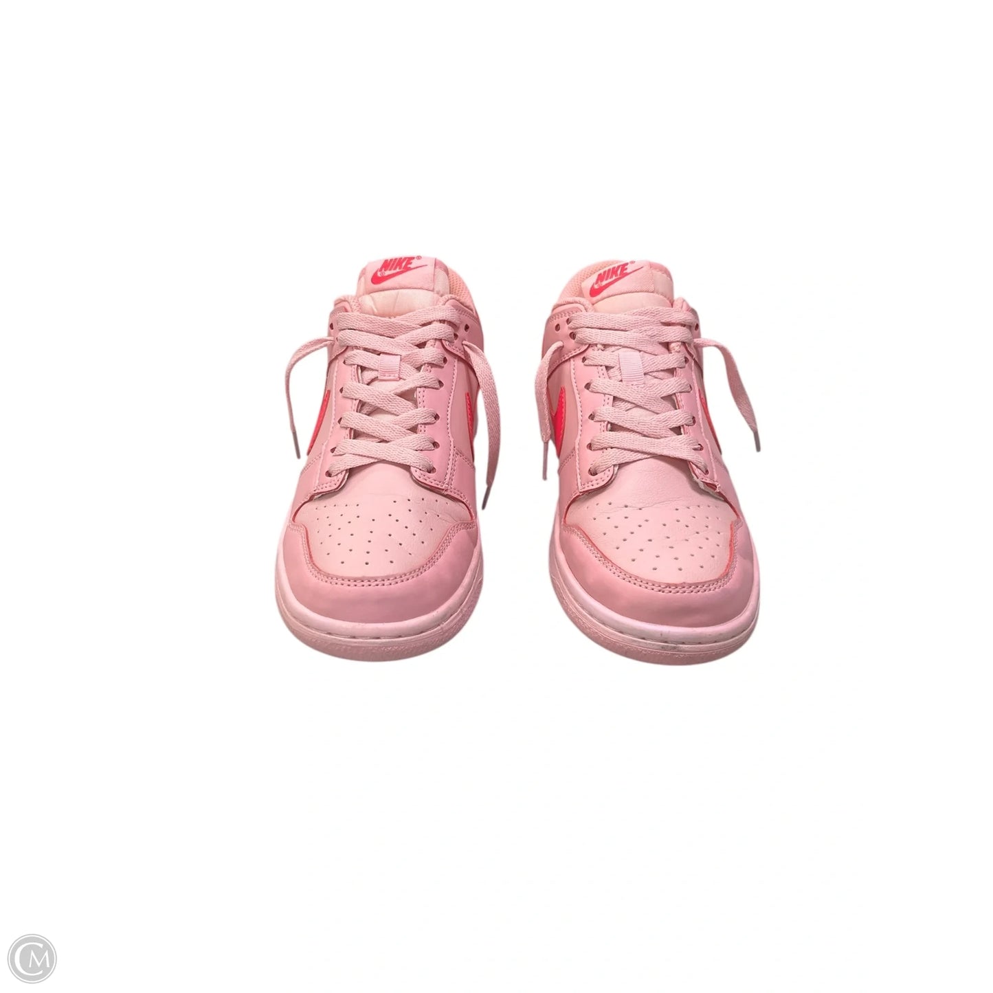 Shoes Sneakers By Nike In Pink, Size: 8