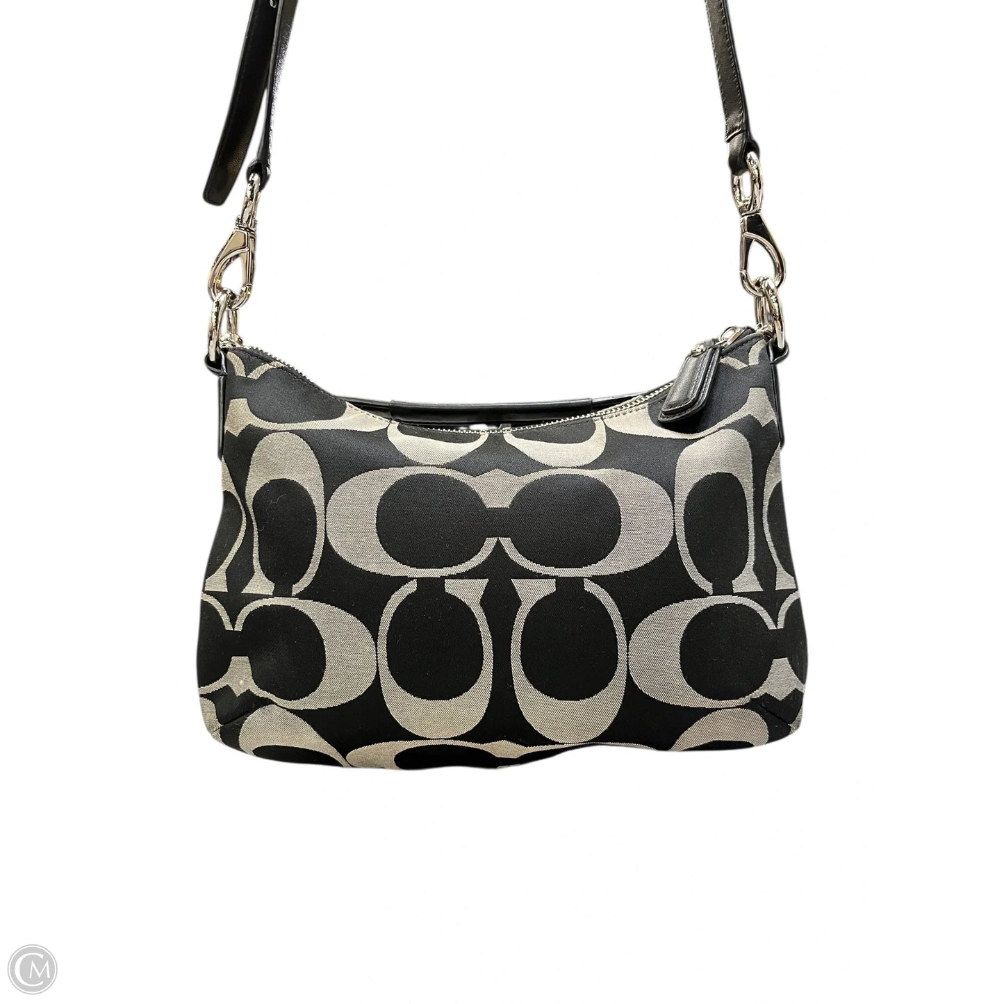 Crossbody Designer By Coach, Size: Small