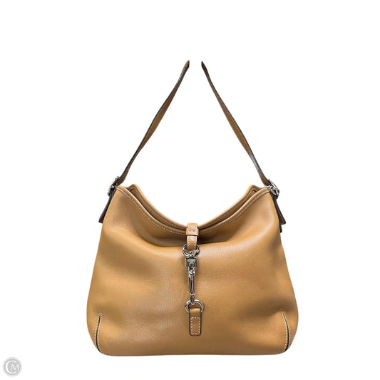 Handbag Designer By Coach, Size: Small