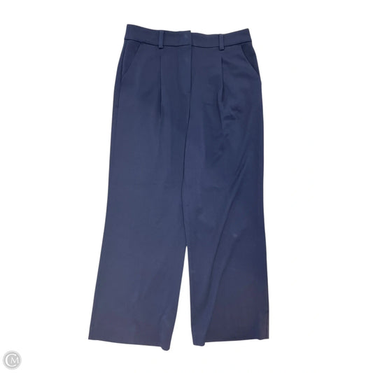 Pants Dress By Loft In Navy, Size: Mp
