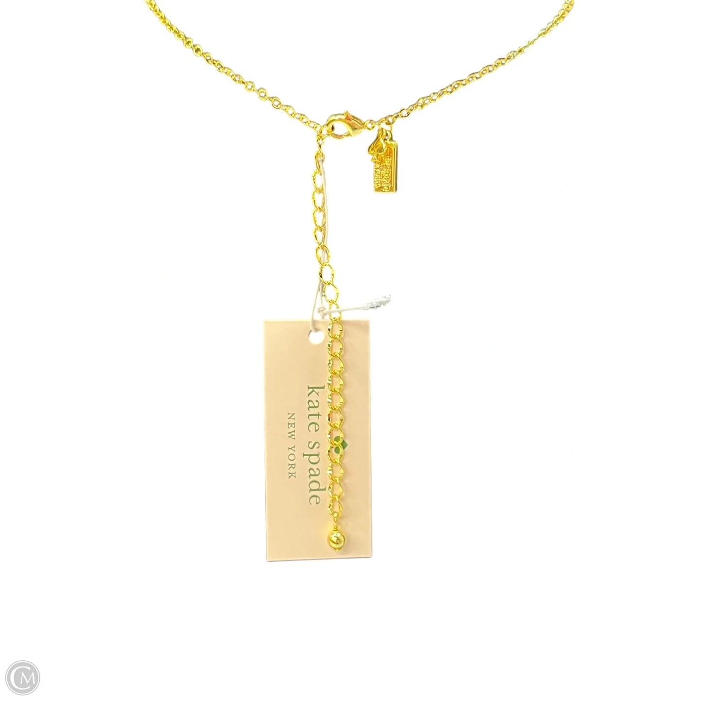 Necklace Designer By Kate Spade