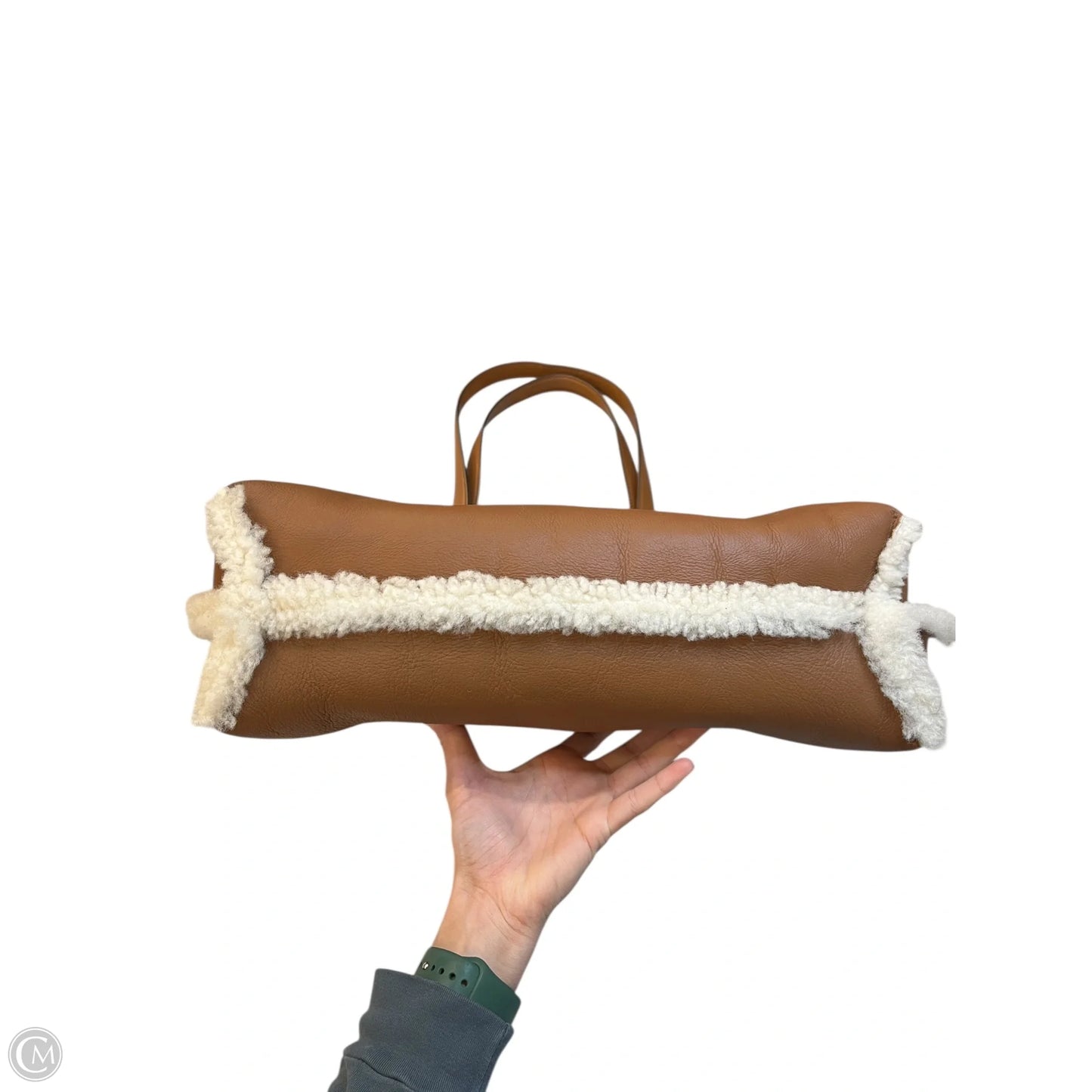 Handbag Designer By Michael Kors, Size: Large