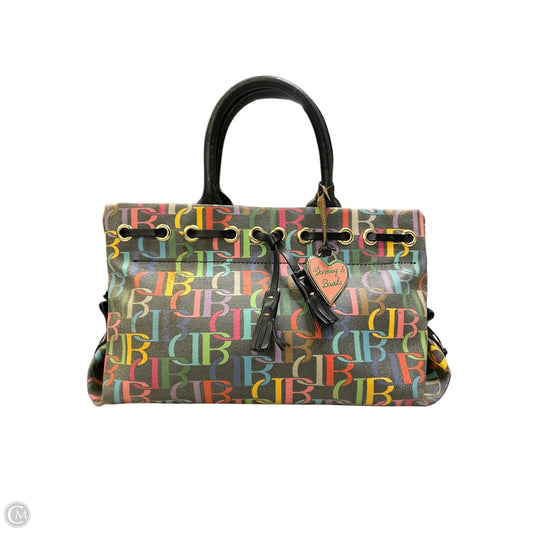 Handbag Designer By Dooney And Bourke, Size: Small
