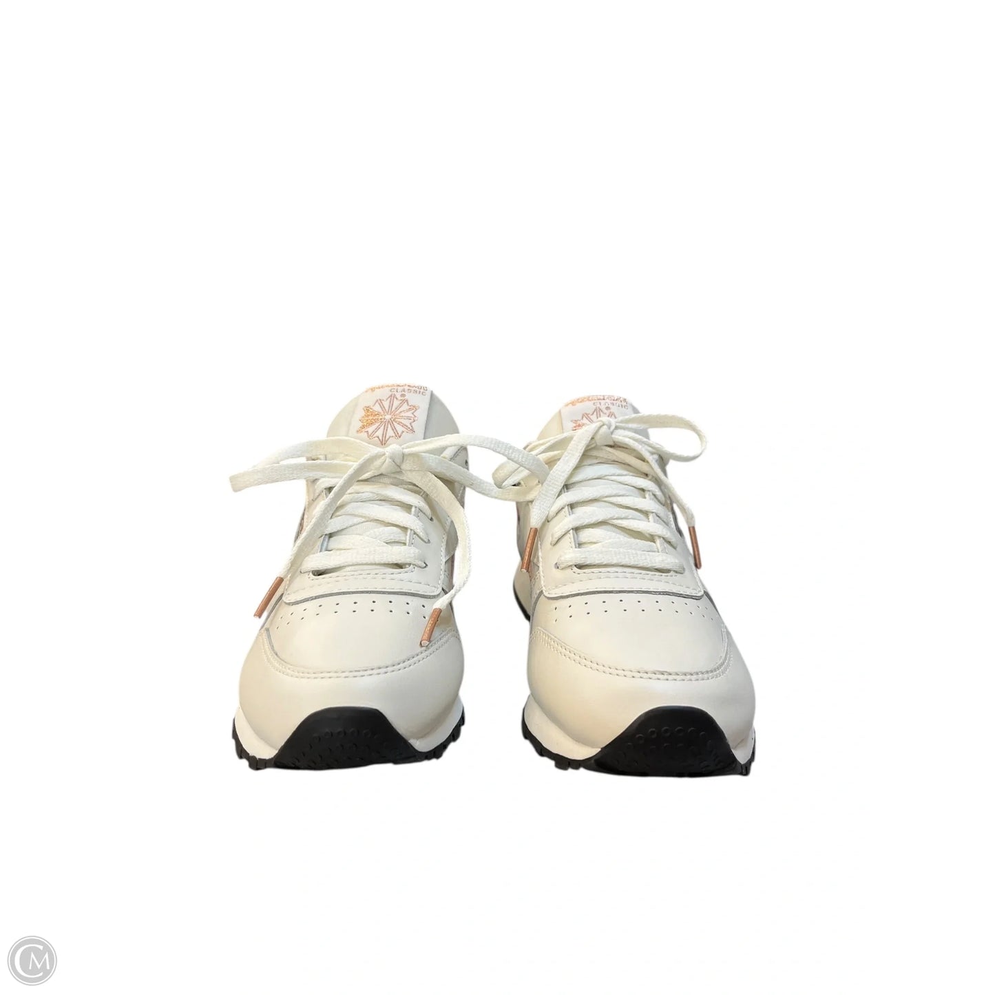 Shoes Sneakers By Reebok In White, Size: 8.5