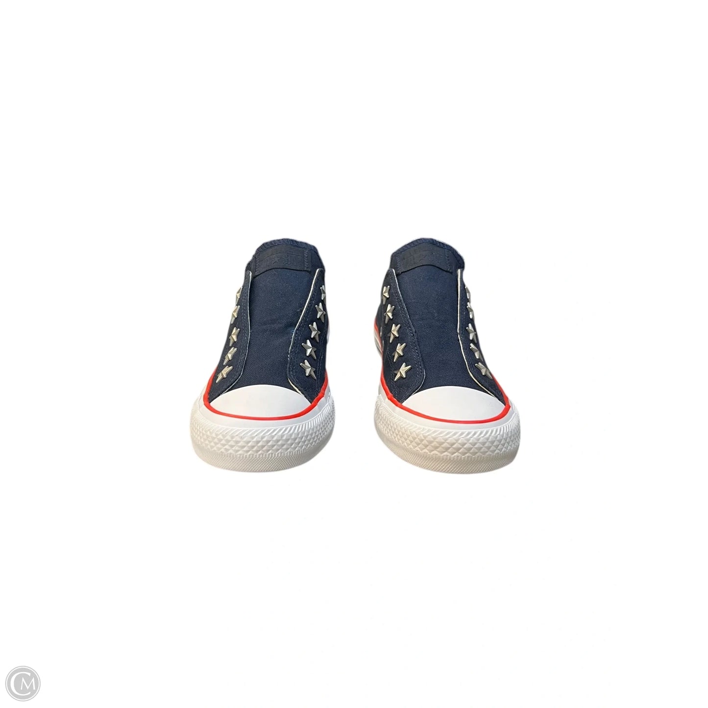 Shoes Sneakers By Converse In Blue, Size: 7